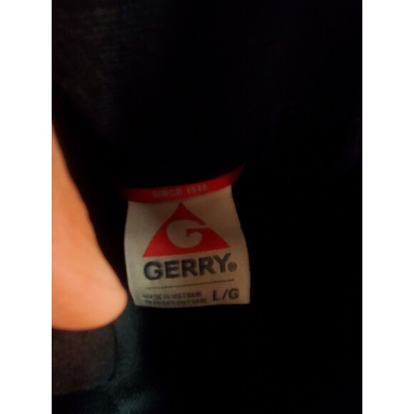 NEW Gerry Women's Size L Snow Bib Water-Resistant Black - Picture 2 of 4